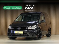 Volkswagen Caddy - 2.0 TDI DSG | L+R Schuifdeur | AP Suspension | CarPlay | Camera | Stoelverwarming | Trekha