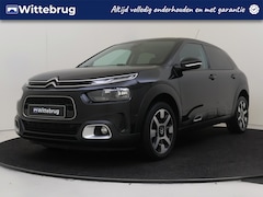 Citroën C4 Cactus - 1.2 PureTech Shine Plus | Panoramadak | Keyless entry | Automatisch dimmende binnenspiegel