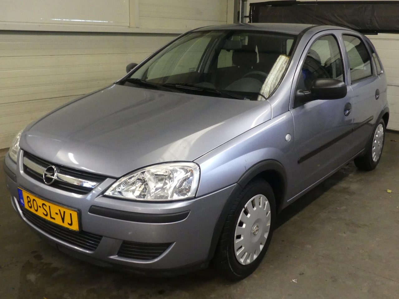 Opel Corsa - 1.4-16V Rhythm - 1e eigenaar - 5deurs - Dealer Onderhouden - AutoWereld.nl