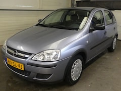Opel Corsa - 1.4-16V Rhythm - 1e eigenaar - 5deurs - Dealer Onderhouden