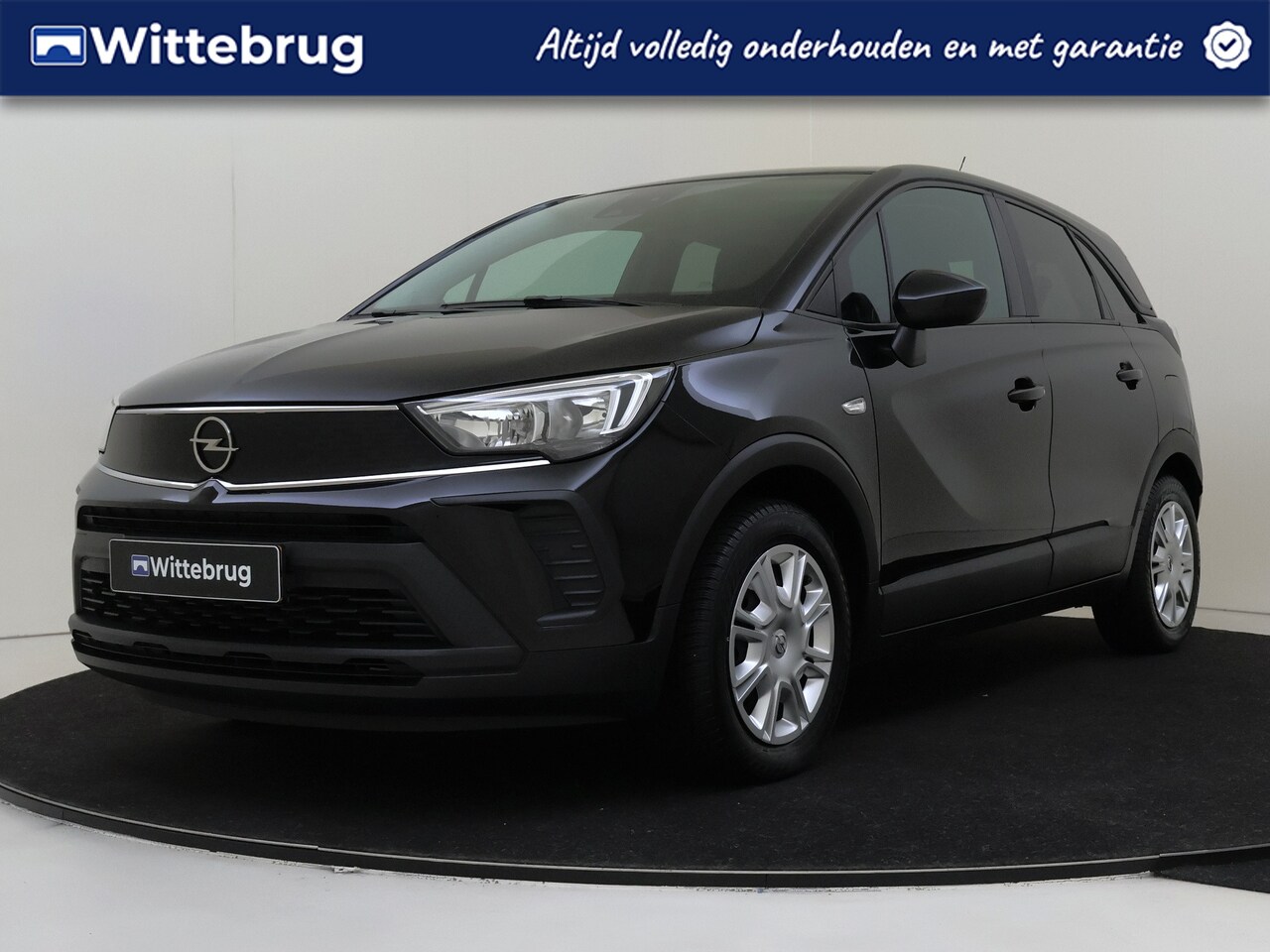 Opel Crossland - 1.2 Edition 1.2 Edition - AutoWereld.nl