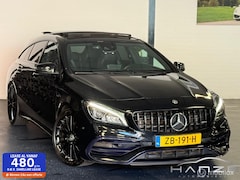 Mercedes-Benz CLA-klasse Shooting Brake - AMG 45 4MATIC