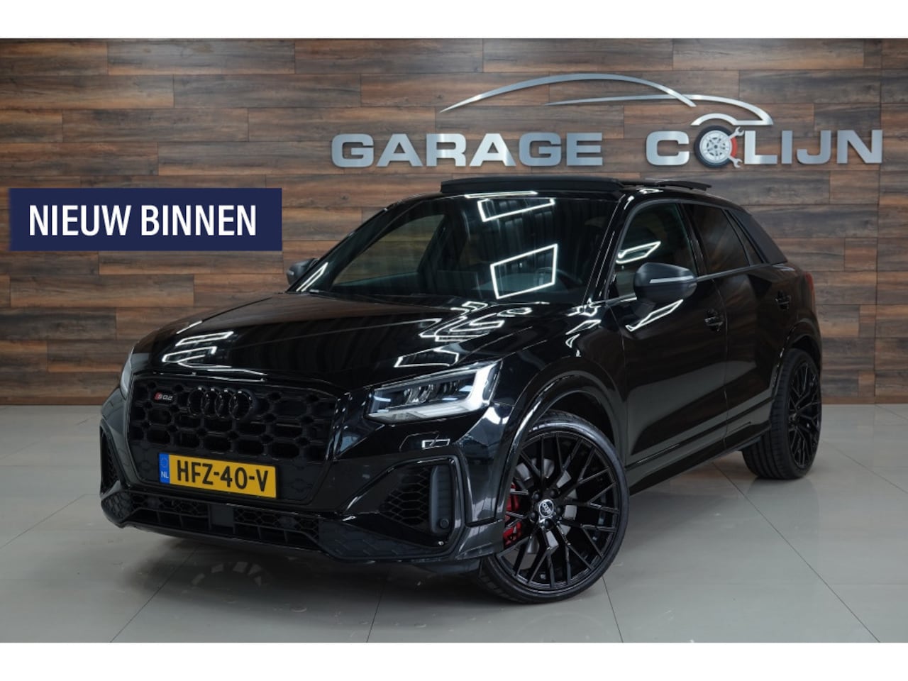 Audi SQ2 - 2.0 TFSI quattro | 450 PK | PANO | LED | CAMERA | - AutoWereld.nl