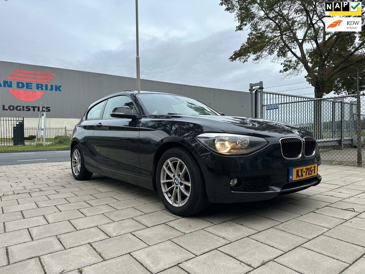 BMW 1-serie - 118d High Executive 118d High Executive - AutoWereld.nl
