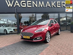 Ford Fiesta - 1.0 EcoBoost Vignale AUT|PANO|ACC|CAM|DealerOH