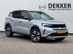 Opel Frontera - 1.2 Turbo Hybrid GS 7Persoons met Navi/Camera, AGR-stoelen, Nieuwe auto