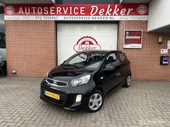 Kia Picanto - 1.0 CVVT EconomyLine