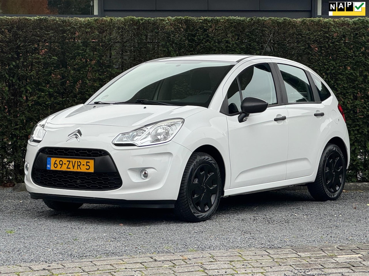 Citroën C3 - 1.0 VTi Attraction | 3 MND GARANTIE-RIJKLAAR! - AutoWereld.nl