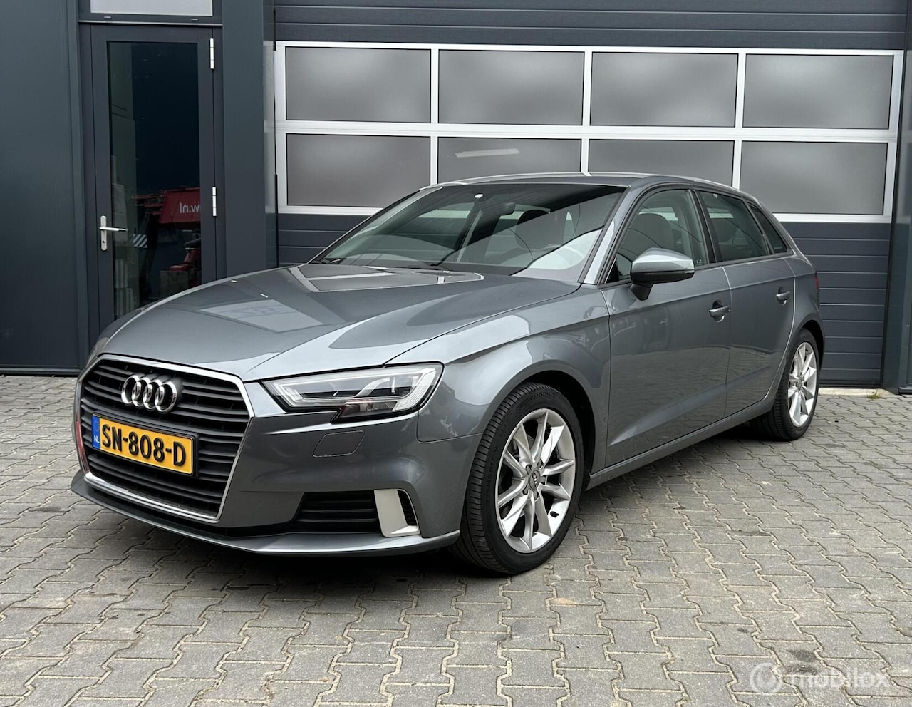 Audi A3 Sportback - 1.5 TFSI Incl. Btw Navi NL. auto - AutoWereld.nl