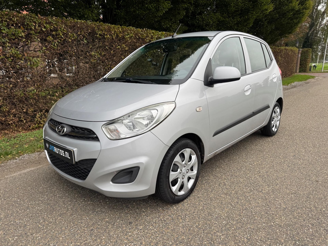 Hyundai i10 - 1.1 AIRCO / APK 6/2026 / ELEKTRISCHE RAMEN - AutoWereld.nl