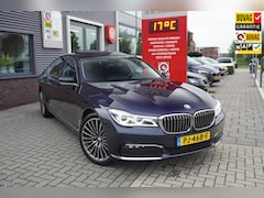 BMW 7-serie - 740Li xDrive High Executive / Soft Close / Luchtvering / HK / Pano / 360 Camera / Nightvis