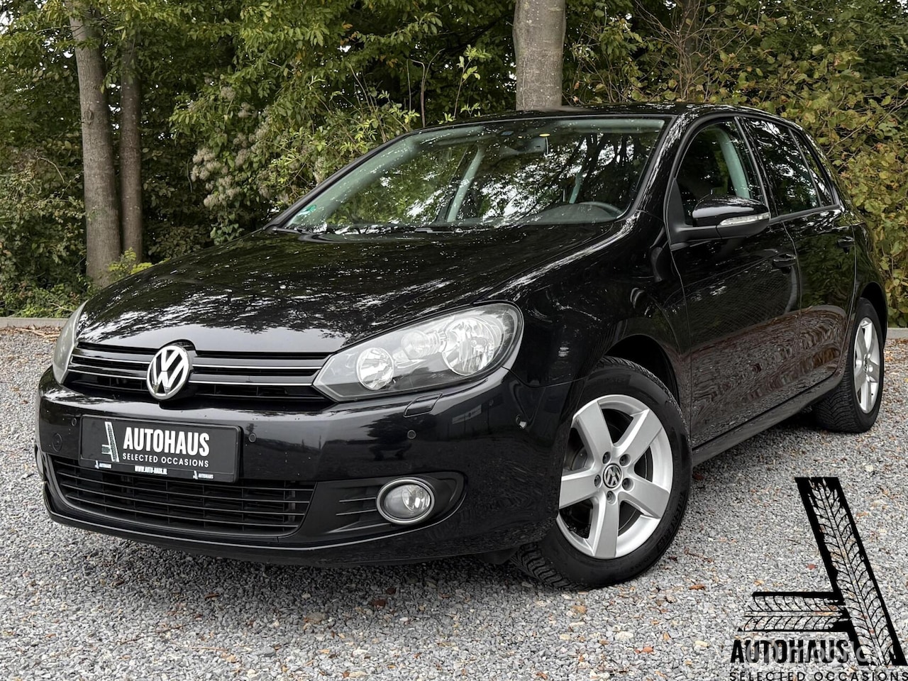 Volkswagen Golf - 1.2 TSI Highline BlueMotion Cruise Stoelverw - AutoWereld.nl