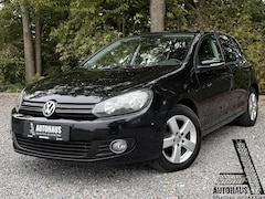 Volkswagen Golf - 1.2 TSI Highline BlueMotion Cruise Stoelverw