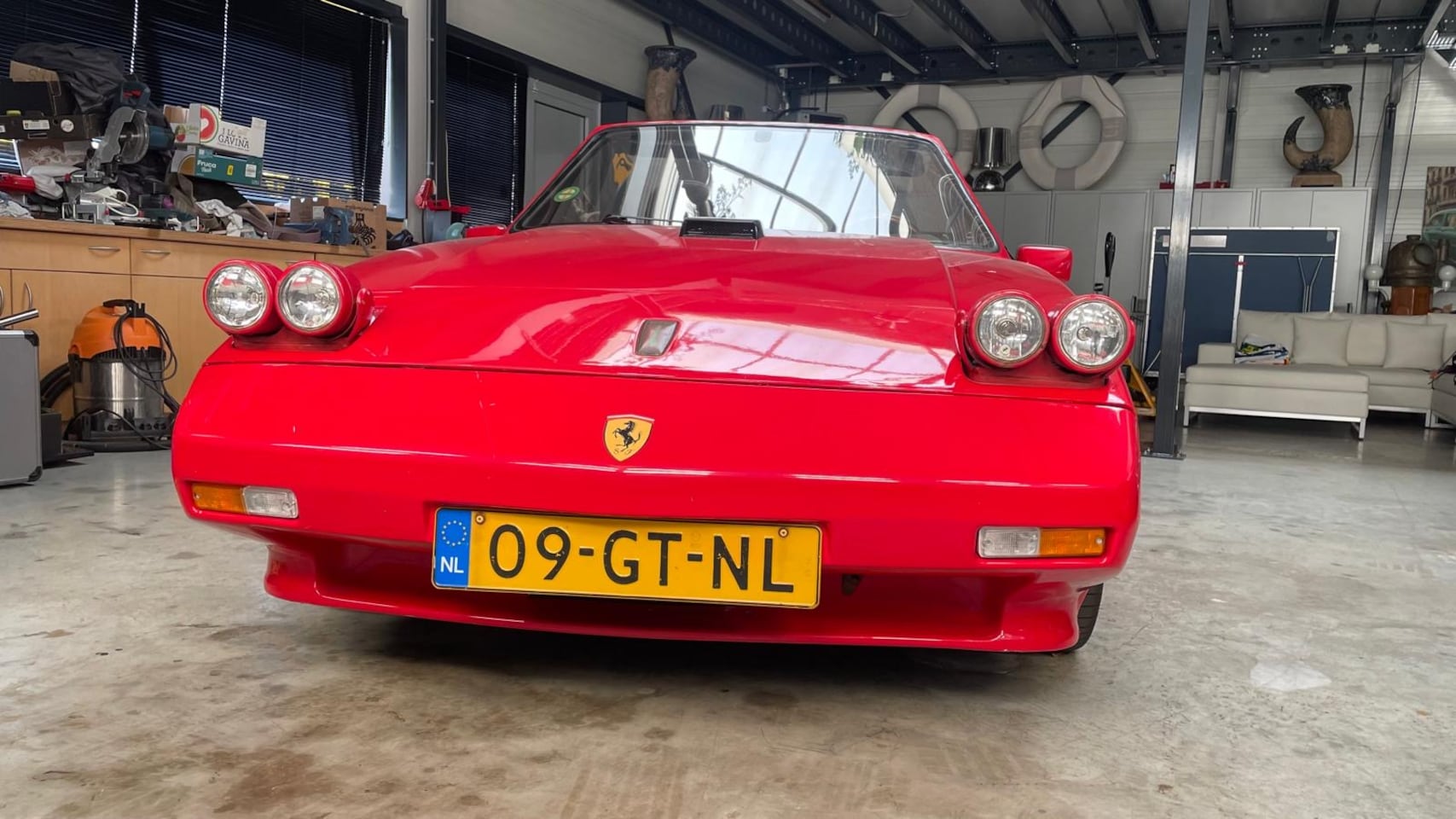 Reliant Scimitar - 1600 1600 - AutoWereld.nl