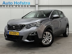 Peugeot 3008 - 1.2 131 PK PureTech Blue Lease Executive DIGI-DASH LED LEDER AIRCO CRUISE PDC LMV