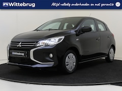 Mitsubishi Space Star - 1.0 Cool+ | Brake assist | Hill hold | Bagage afdekhoes |