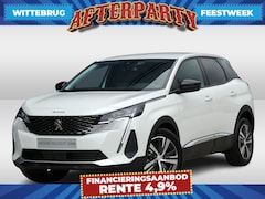 Peugeot 3008 - 1.6 HYbrid 180 Allure Pack Business DIRECT RIJDEN - HOGE KORTING