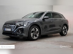 Audi Q8 e-tron - 55 quattro S Edition 115 kWh, B&O, pano, 360