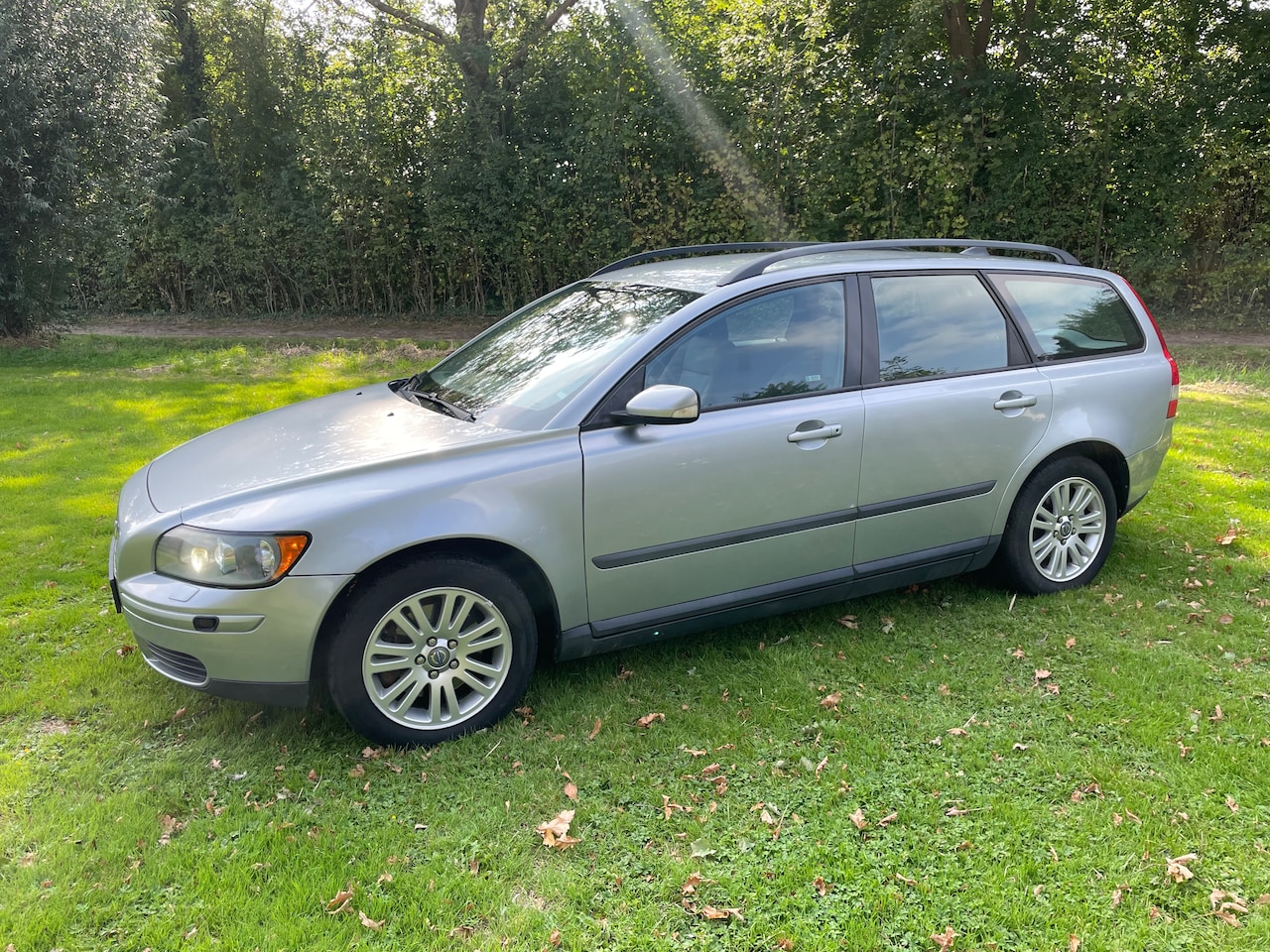 Volvo V50 - 2.4 - AutoWereld.nl