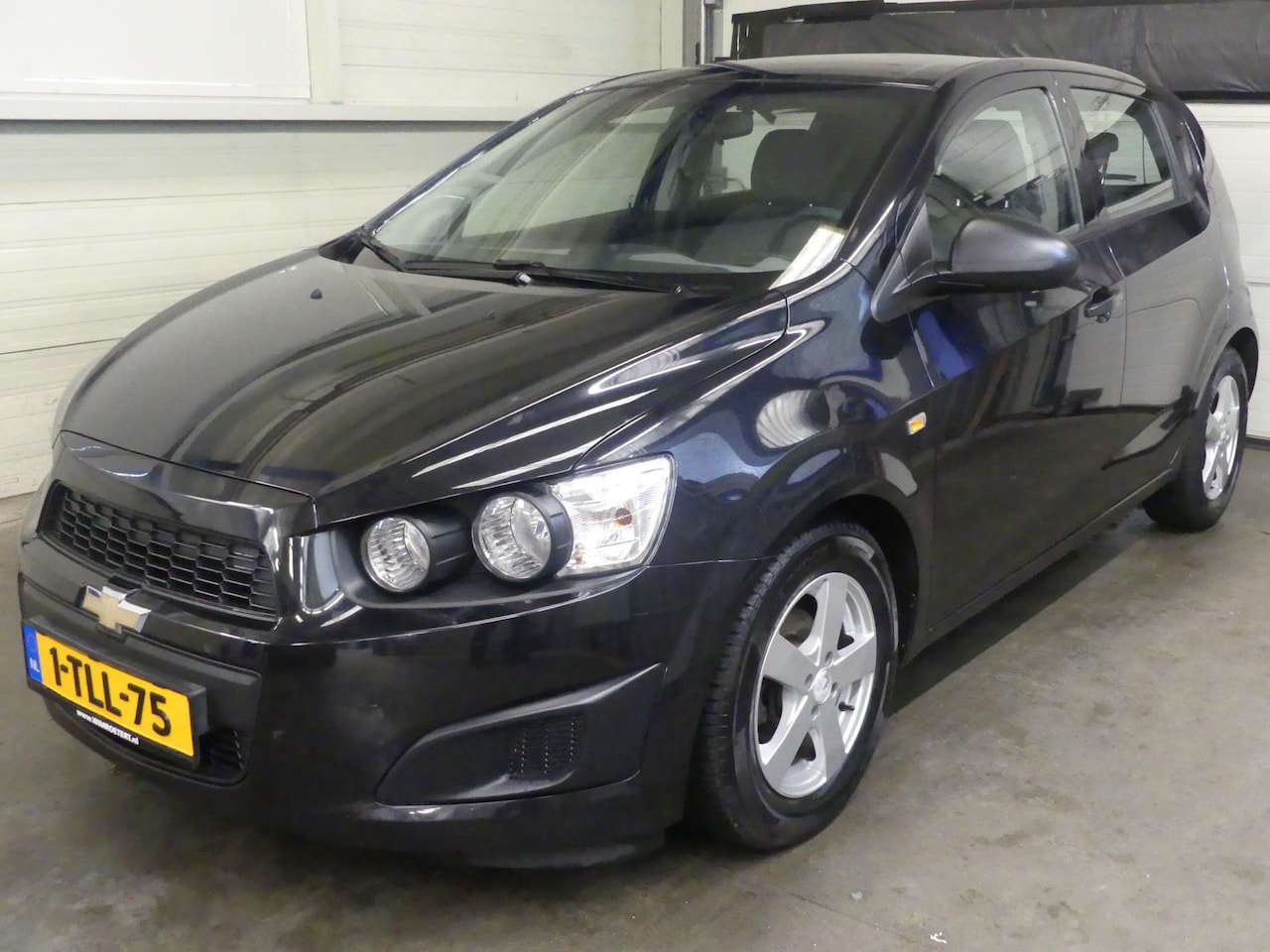 Chevrolet Aveo - 1.2 LS - 5 deurs- Airco - Trekhaak - AutoWereld.nl