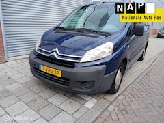 Citroën Jumpy - bestel 10 2.0 HDIF L1 H1