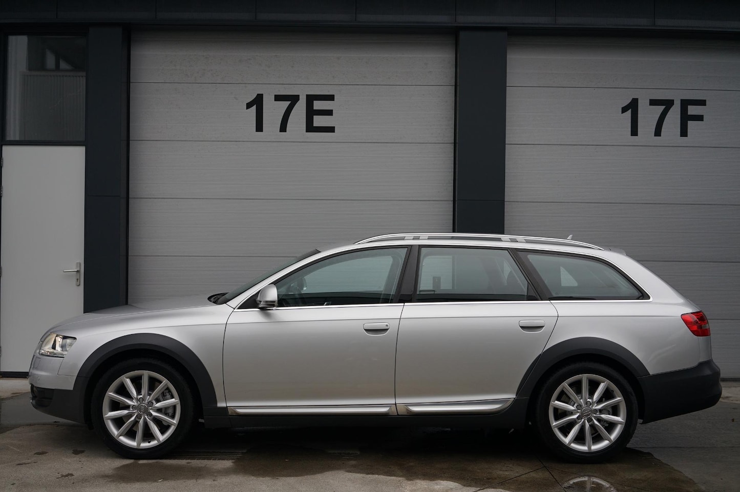 Audi A6 allroad quattro - 3.0 TFSI Pro Line - AutoWereld.nl