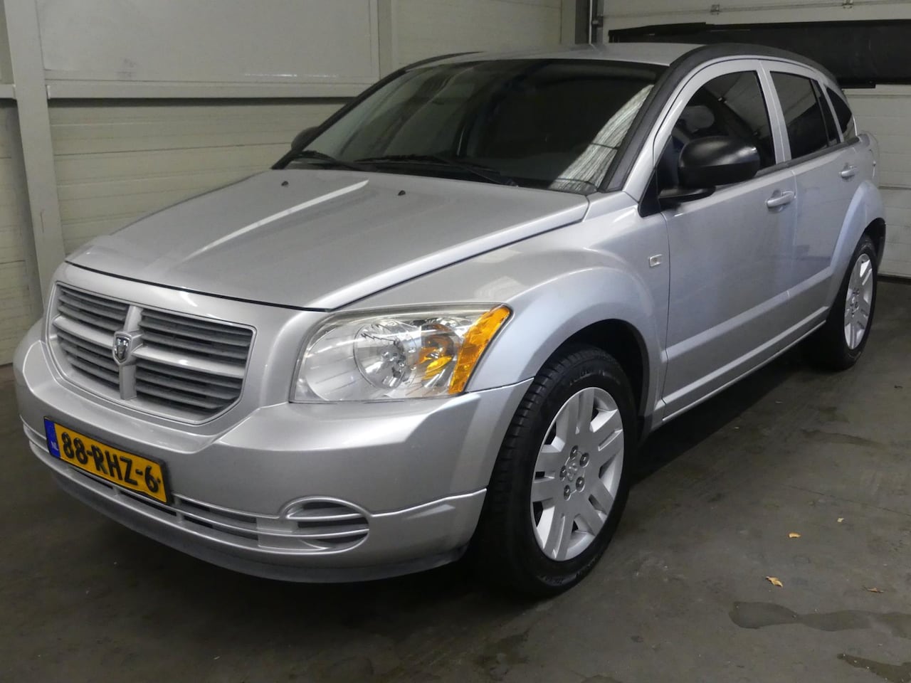 Dodge Caliber - 2.0 Raw - Airco - Mooie auto! - AutoWereld.nl
