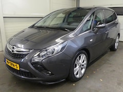 Opel Zafira Tourer - 1.4 Cosmo - Leer - Navigatie - Dealer Onderhouden