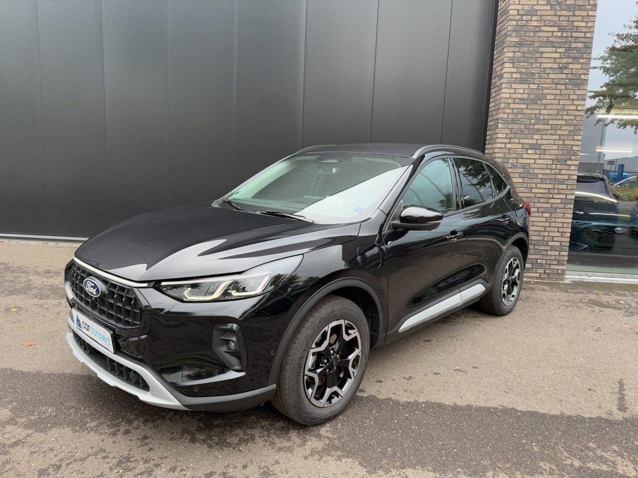 Ford Kuga - 2.5 PHEV 243pk Active X Navi, Winter pack, HUD, Adop cruise, Elk klep. etc. etc. - AutoWereld.nl