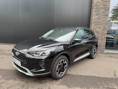 Ford Kuga - 2.5 PHEV 243pk Active X Navi, Winter pack, HUD, Adop cruise, Elk klep. etc. etc