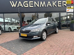 Skoda Fabia Combi - 1.0 TSI Style Airco|NAVI|Cruise|Carplay|NAP