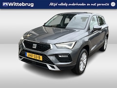 SEAT Ateca - 1.0 TSI Style / ELEK. WEGKLAPBARE TREKHAAK/ PARK. SENSOREN/ LED/ CRUISE/ STOEL-STUURVERWAR