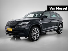 Skoda Kodiaq - 1.5 TSI Sportline Business 7p. | ELEK.LAADKLEP | ELEK.STOEL | DIGITAAL DASHBOARD | CRUISE