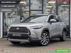 Toyota Corolla Cross - Hybrid 140 Style | Stoel- stuurverwarming | Dodehoek | Elek. achterklep | ACC | PDC V+A |