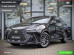 Lexus NX - 450h+ AWD Luxury Line Plug-in | Stoel- stuurverwarming | Elek. achterklep | Elek. stoel- s