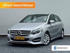 Mercedes-Benz B-klasse - 180 Business Solution 122PK AUT | Achteruitrijcamera | Stoelverwarming | Afneembare Trekha