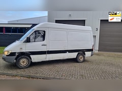 Mercedes-Benz Sprinter - 311CDI 311 CDI 2.2 355 LANG HOOG 2002