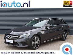 Mercedes-Benz C-klasse Estate - 300 e Business Solution AMG Limited Matrix LED/Virtual Cockpit/360/Leder/Sfeer/Elek. klep/