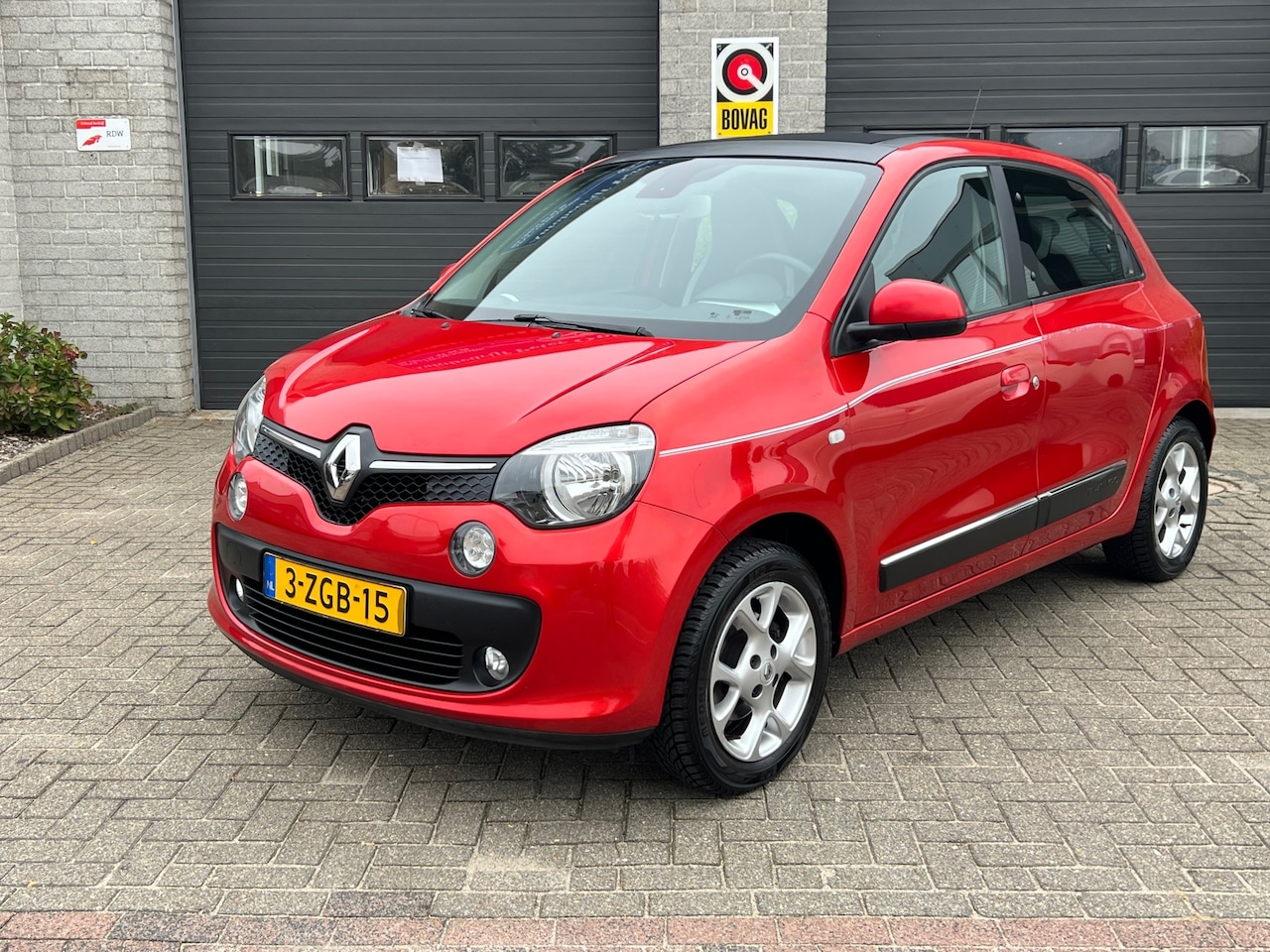 Renault Twingo - 1.0 SCe Dynamique *Cabrio*Garantie* - AutoWereld.nl