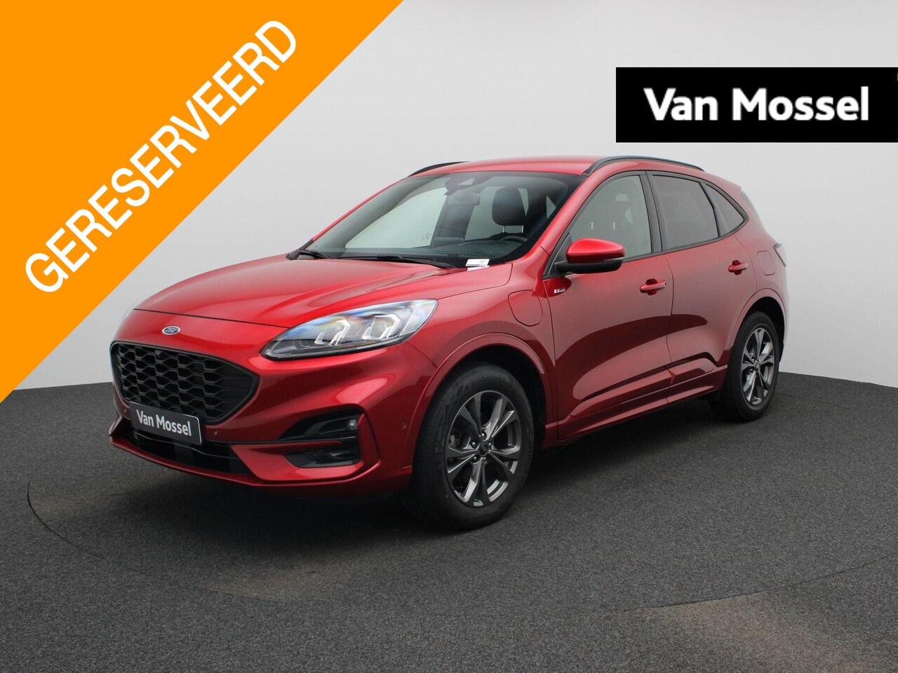 Ford Kuga - 2.5 PHEV ST-Line Aut. | WINTERPACK | DRIVER ASSISTANCE PACK | TECHNOLOGY PACK | HEAD UP DI - AutoWereld.nl