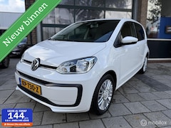 Volkswagen Up! - 1.0 BMT move up / Airco / 57dKm / LM Velgen