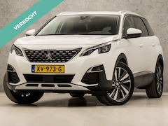 Peugeot 5008 - 1.2 PureTech Allure Sport 7 Persoons Automaat (APPLE CARPLAY, GROOT NAVI, LEDER, LED KOPLA