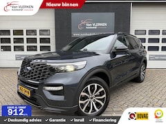 Ford Explorer - 3.0 V6 EcoBoost PHEV ST-Line 7P