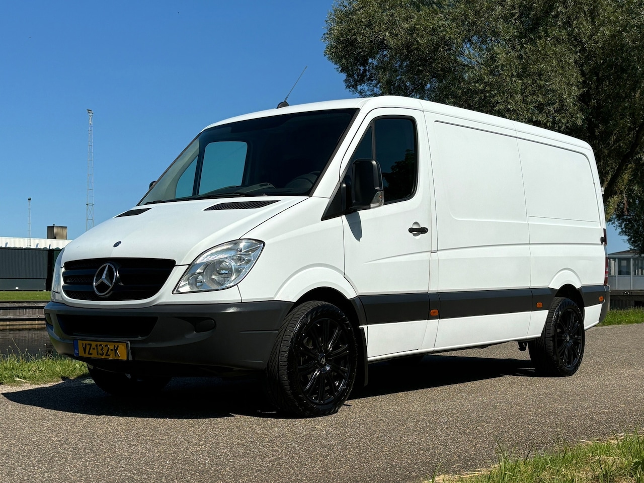 Mercedes-Benz Sprinter - 316 2.2 CDI 366 | Marge | Stoelverw. | Cruise Contr. - AutoWereld.nl