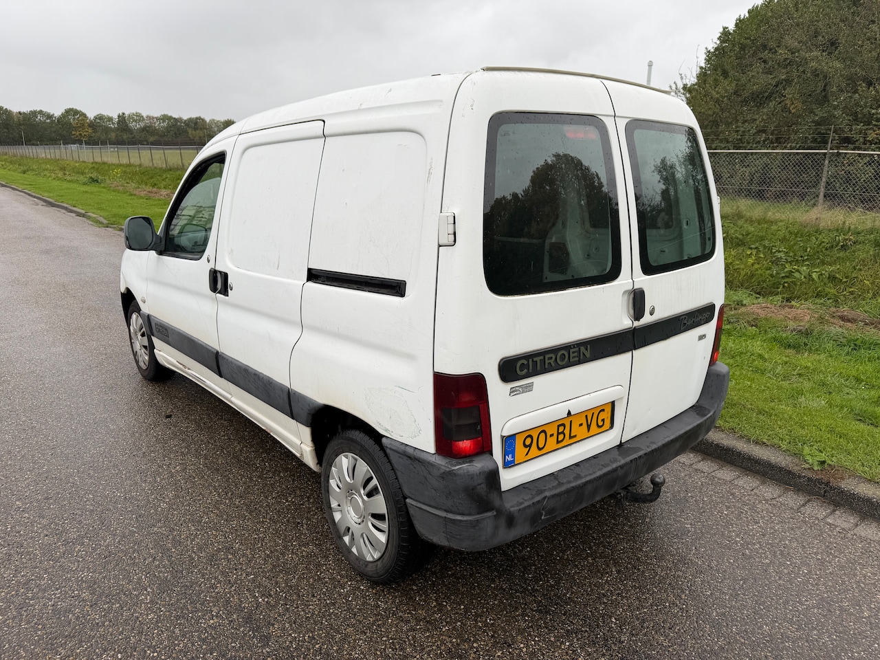 Citroën Berlingo - 2.0 HDi 600 - AutoWereld.nl