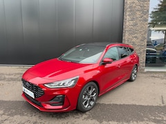 Ford Focus Wagon - 1.0 Eco 155pk AUT. Hybrid ST Line X Panorama, Navi gr, Winter pack, B&O, BLIS, Adop Cruise