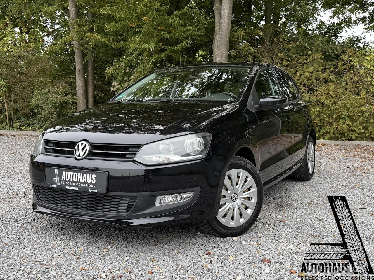 Volkswagen Polo - 1.2-12V Highline Applecarplay Stoeverwarming - AutoWereld.nl