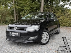 Volkswagen Polo - 1.2-12V Highline Carplay PDC Stoeverwarming
