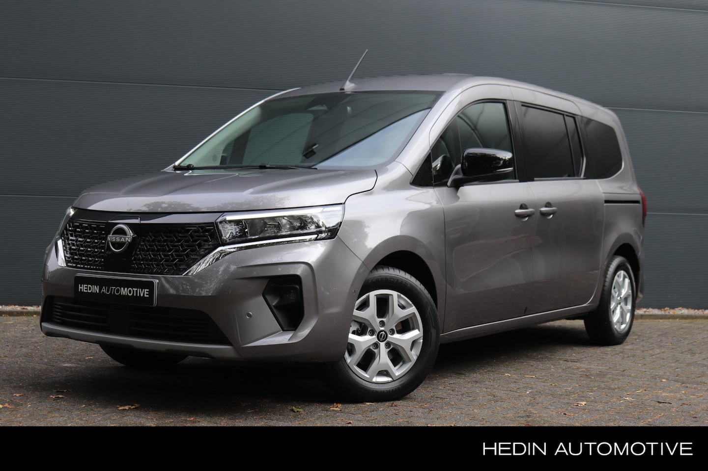 Nissan Townstar Evalia - N-Connecta L2 45 kWh 7 Zits | Sensoren | Apple Carplay | Camera - AutoWereld.nl