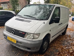 Mercedes-Benz Vito - 108 CDI Amigo 2x schuifdeur 3 personen